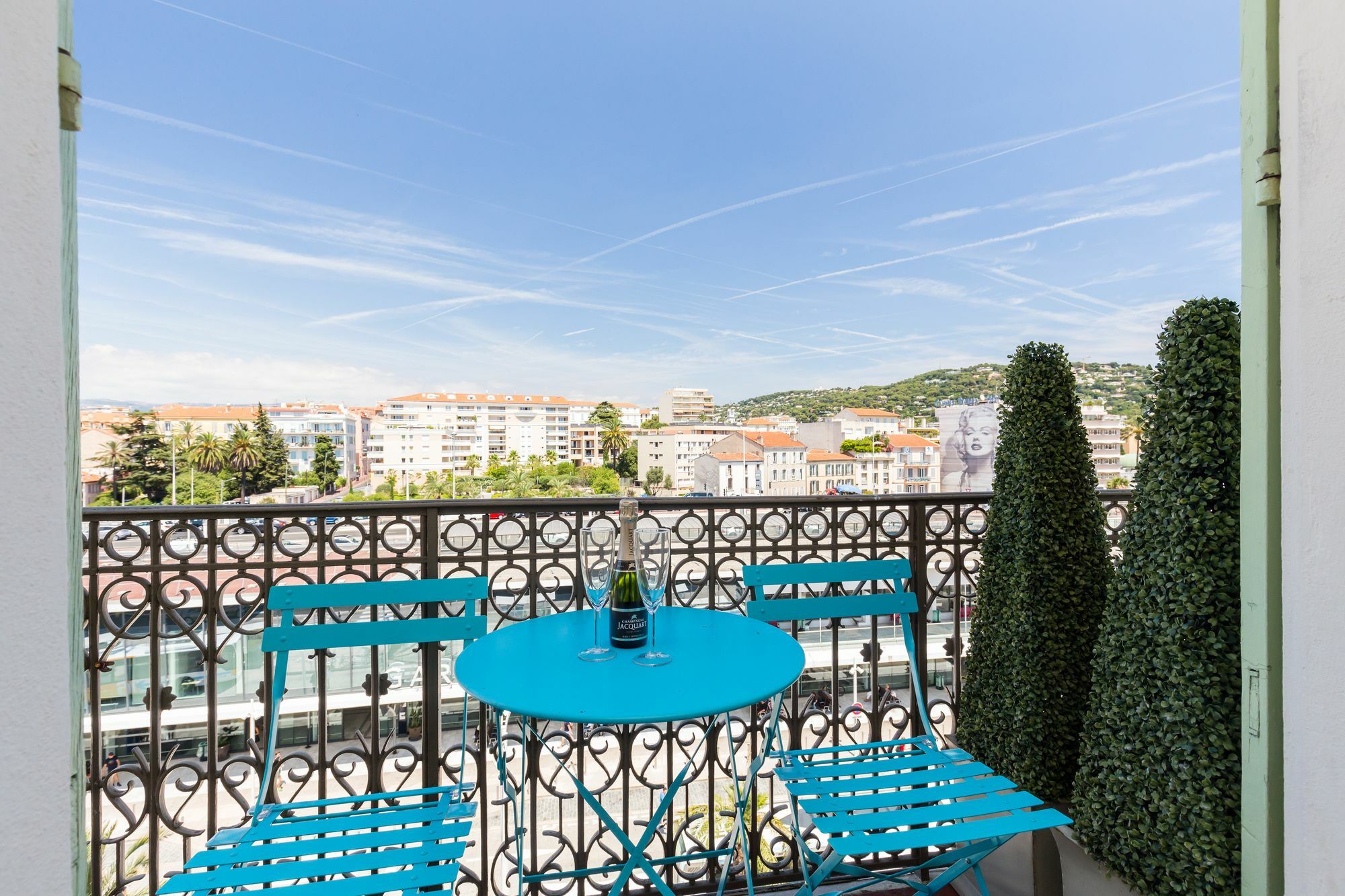 Florella Jean Jaures Apartment Cannes Exteriér fotografie